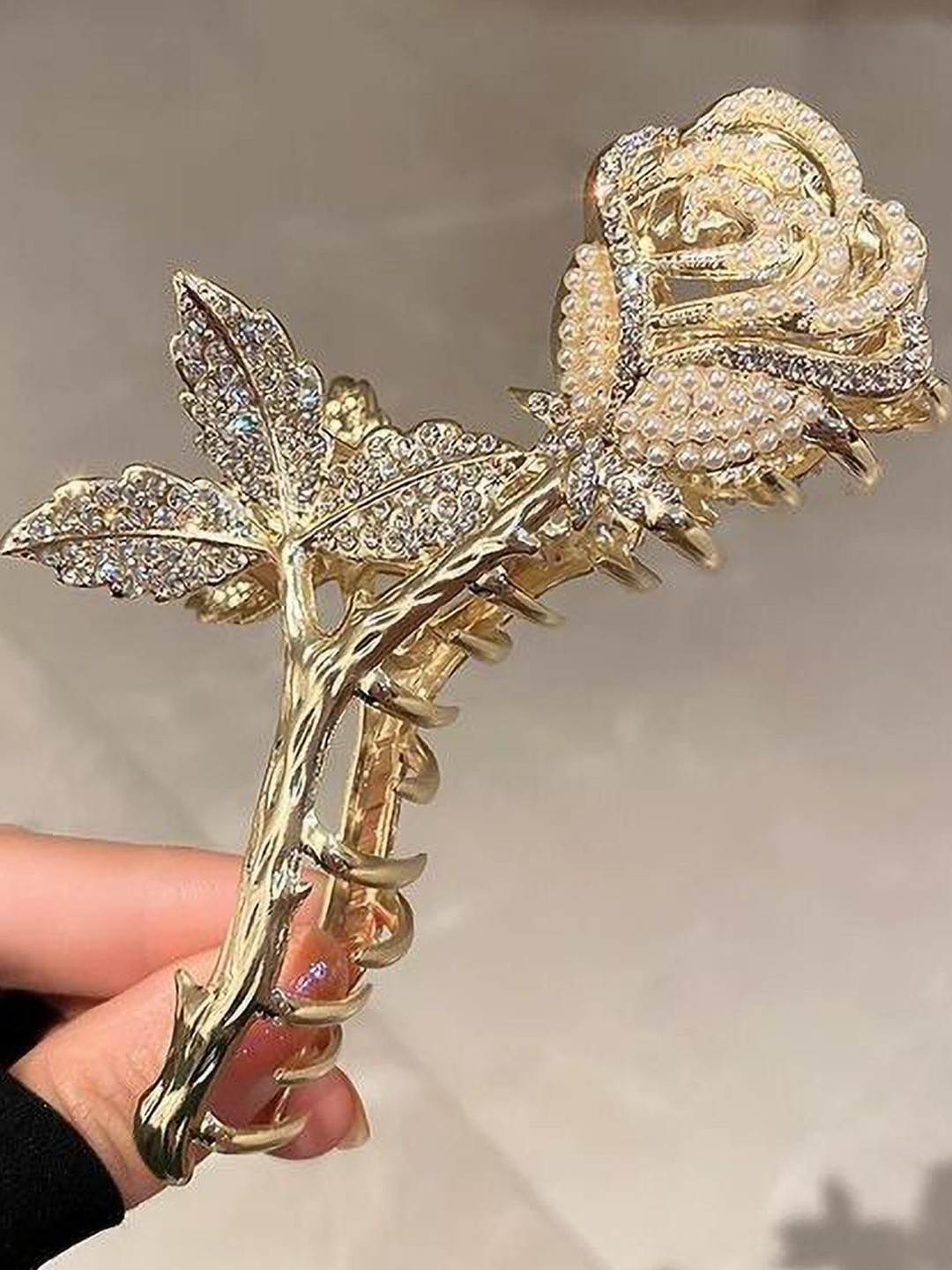 SZN Unisex Claw Clip