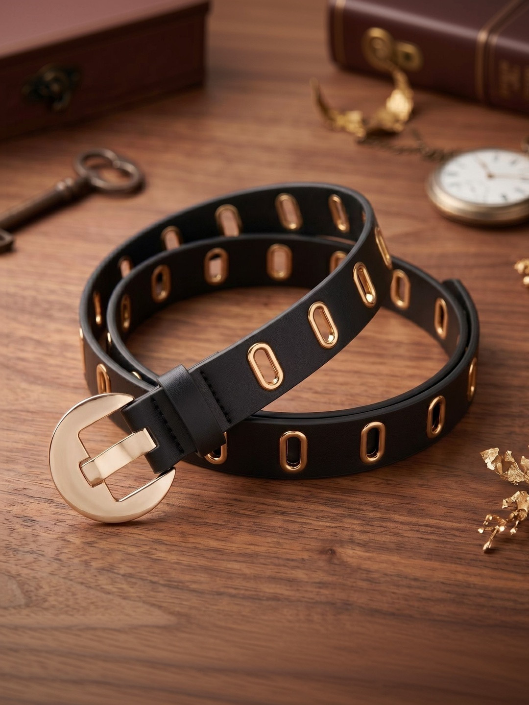 TYBELT Women PU Belt