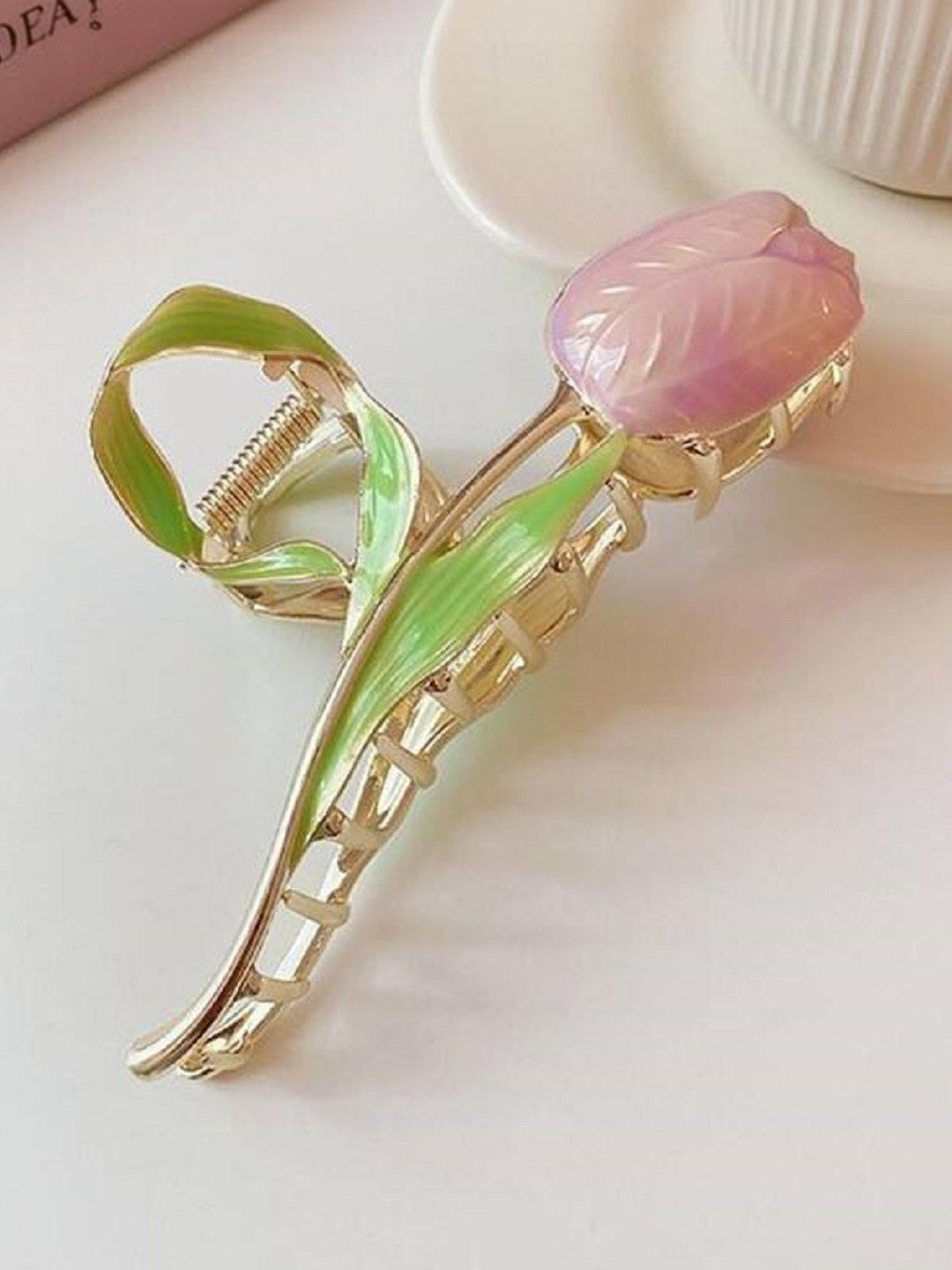 SZN Women Set of 2 Claw Clip