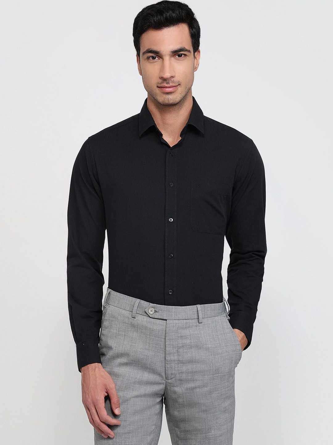 Raymond Men Slim Fit Formal Shirt