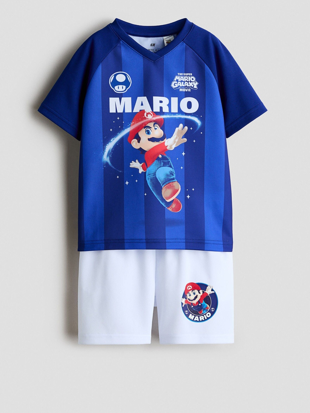H&M 2-piece Football Set