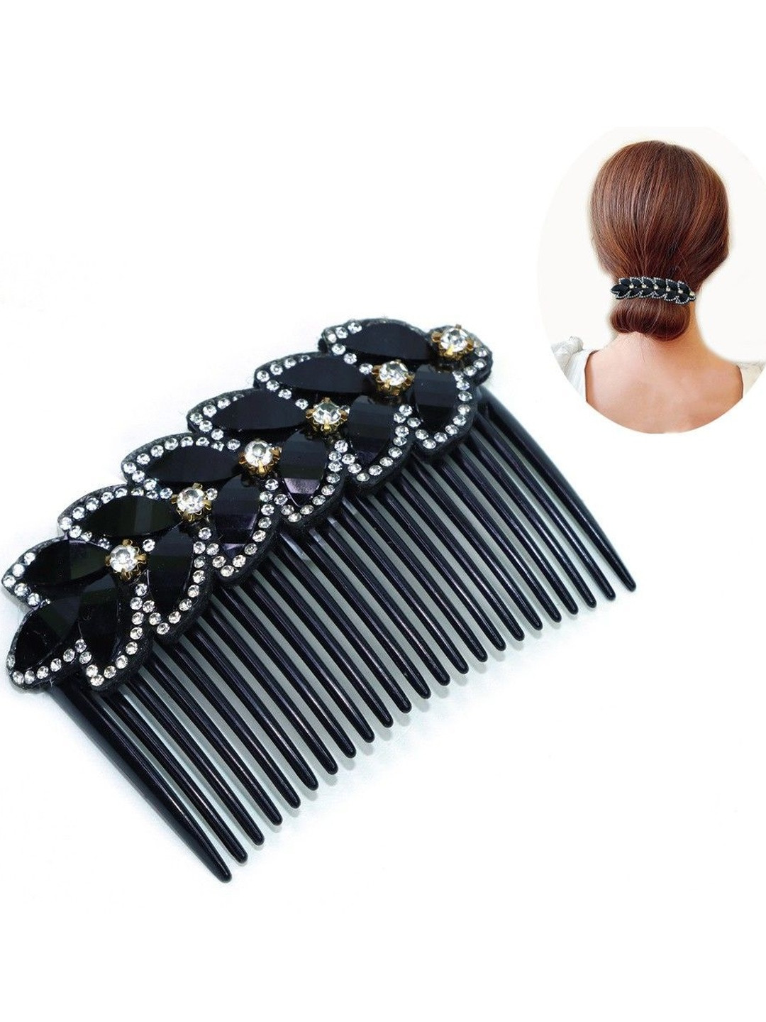 SZN Unisex Comb Pin