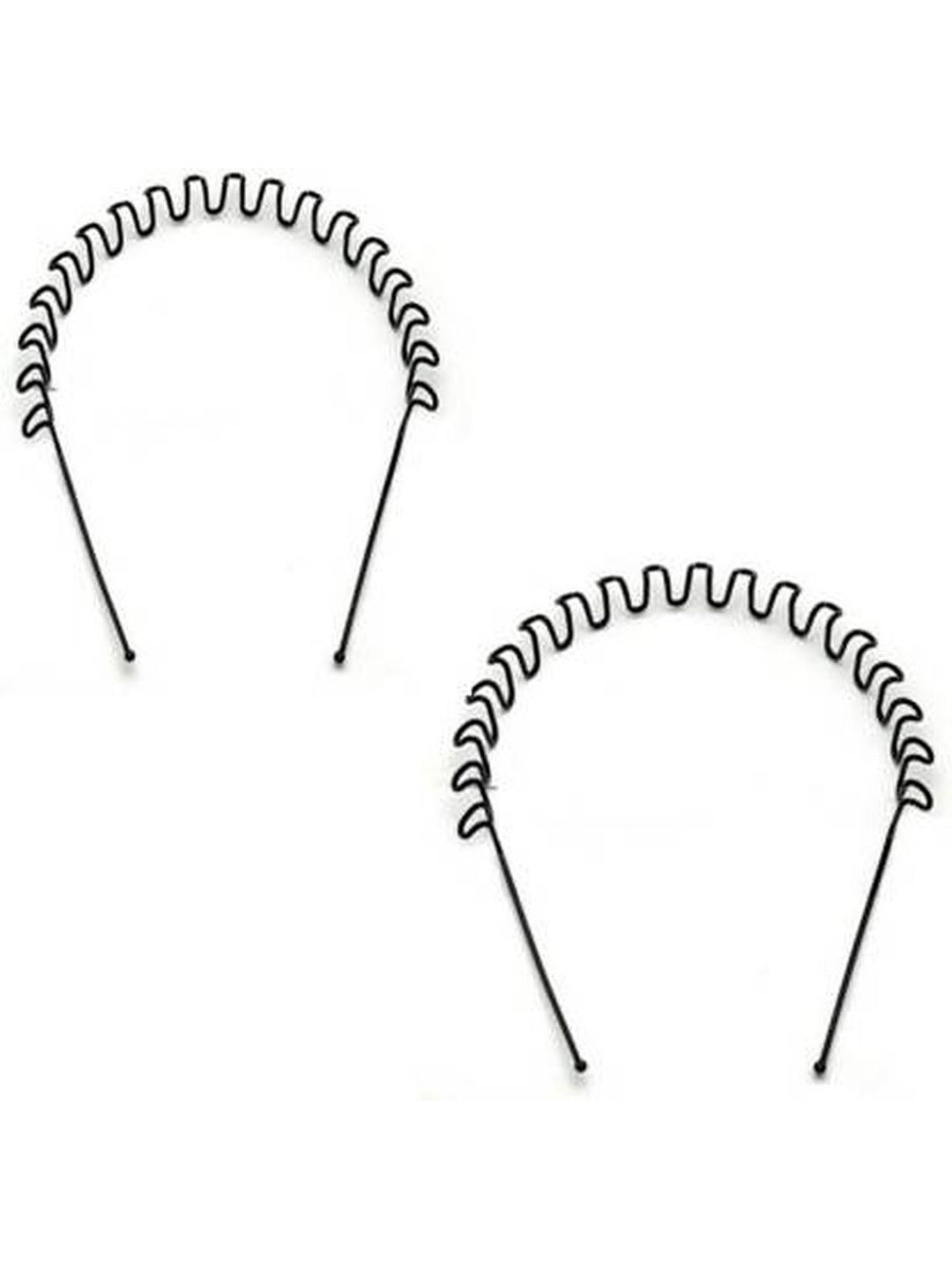 SZN Unisex Set of 2 Hairband