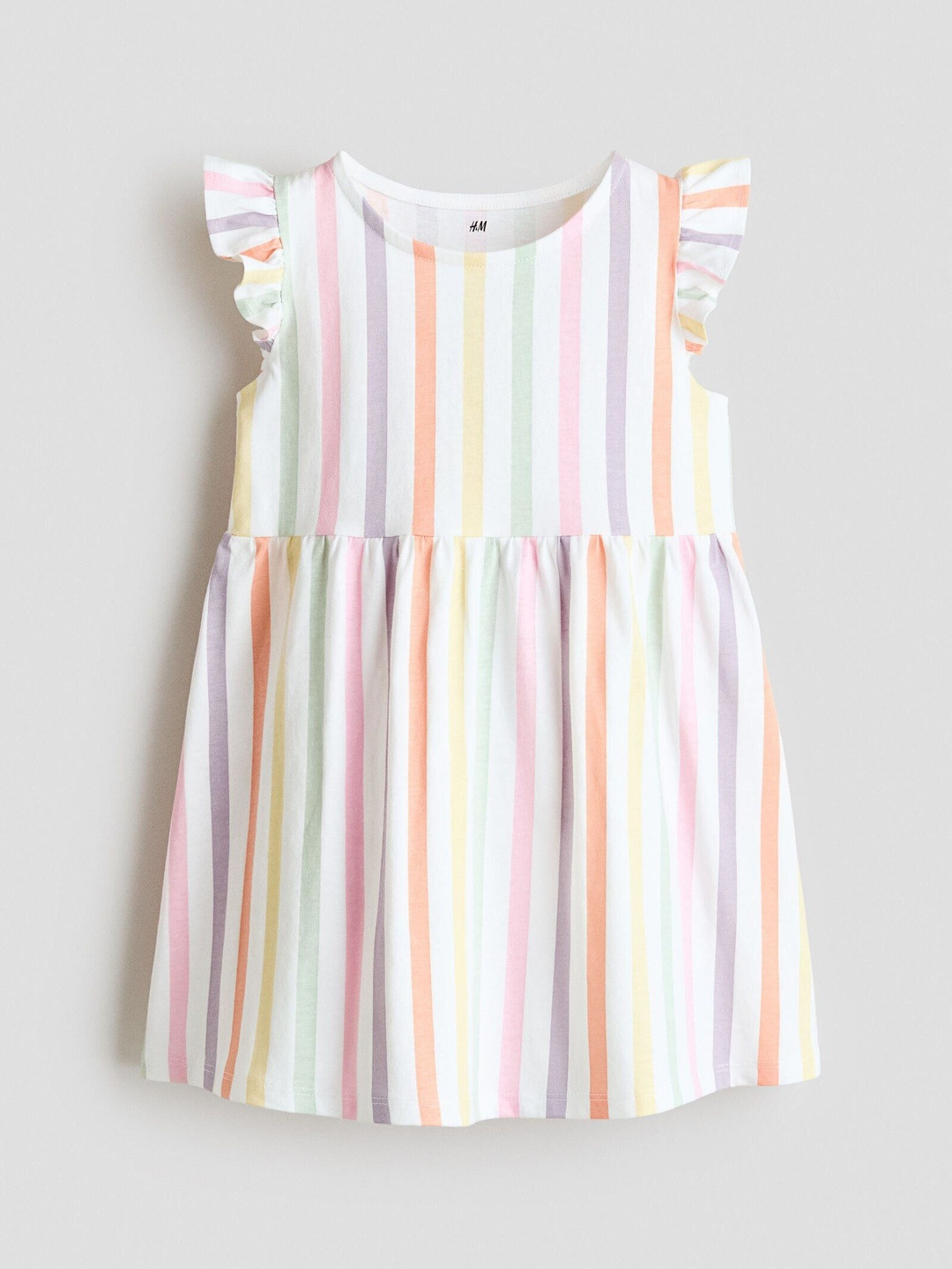 H&M Striped Dress