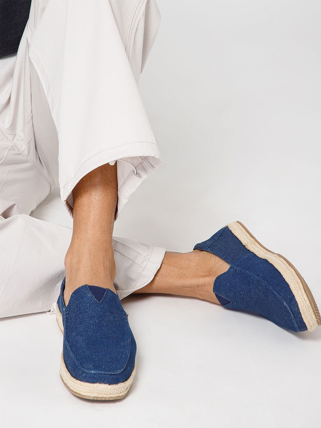 NoStrain Men Espadrilles