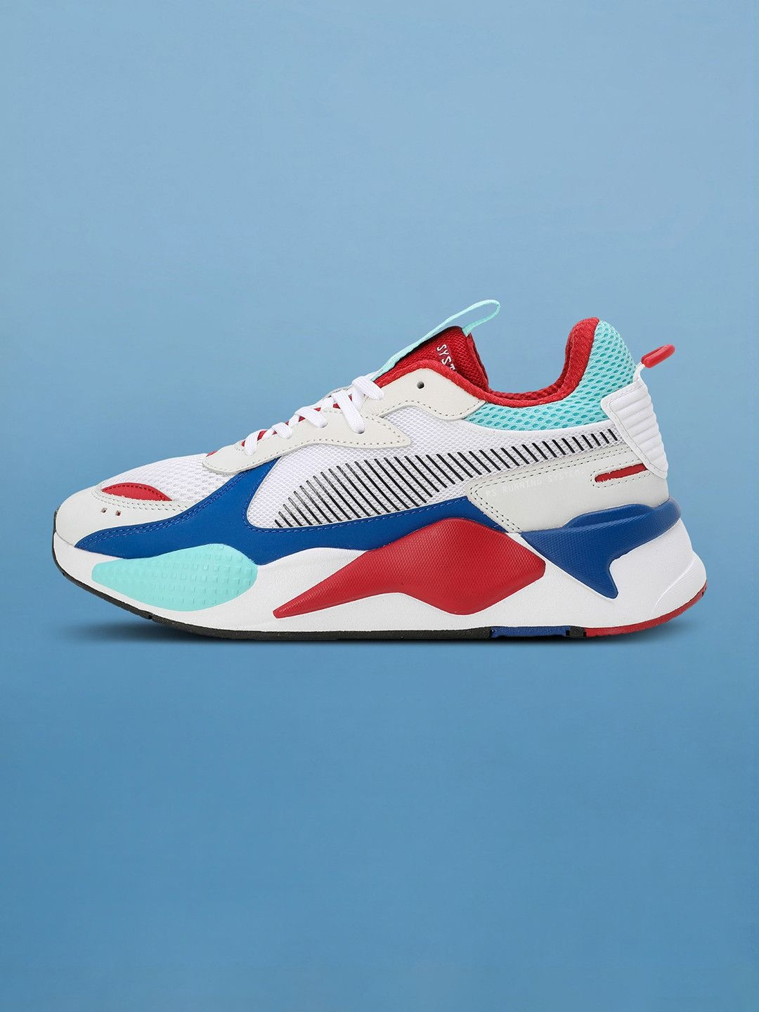 Puma RS-X Toys Unisex Lace-Ups Sneakers