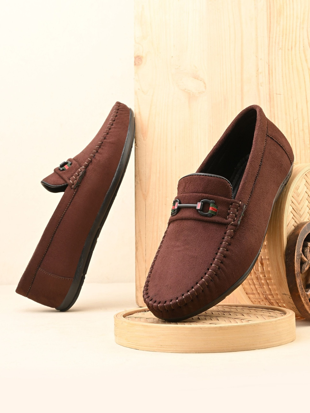 STEFENS Boys Loafers