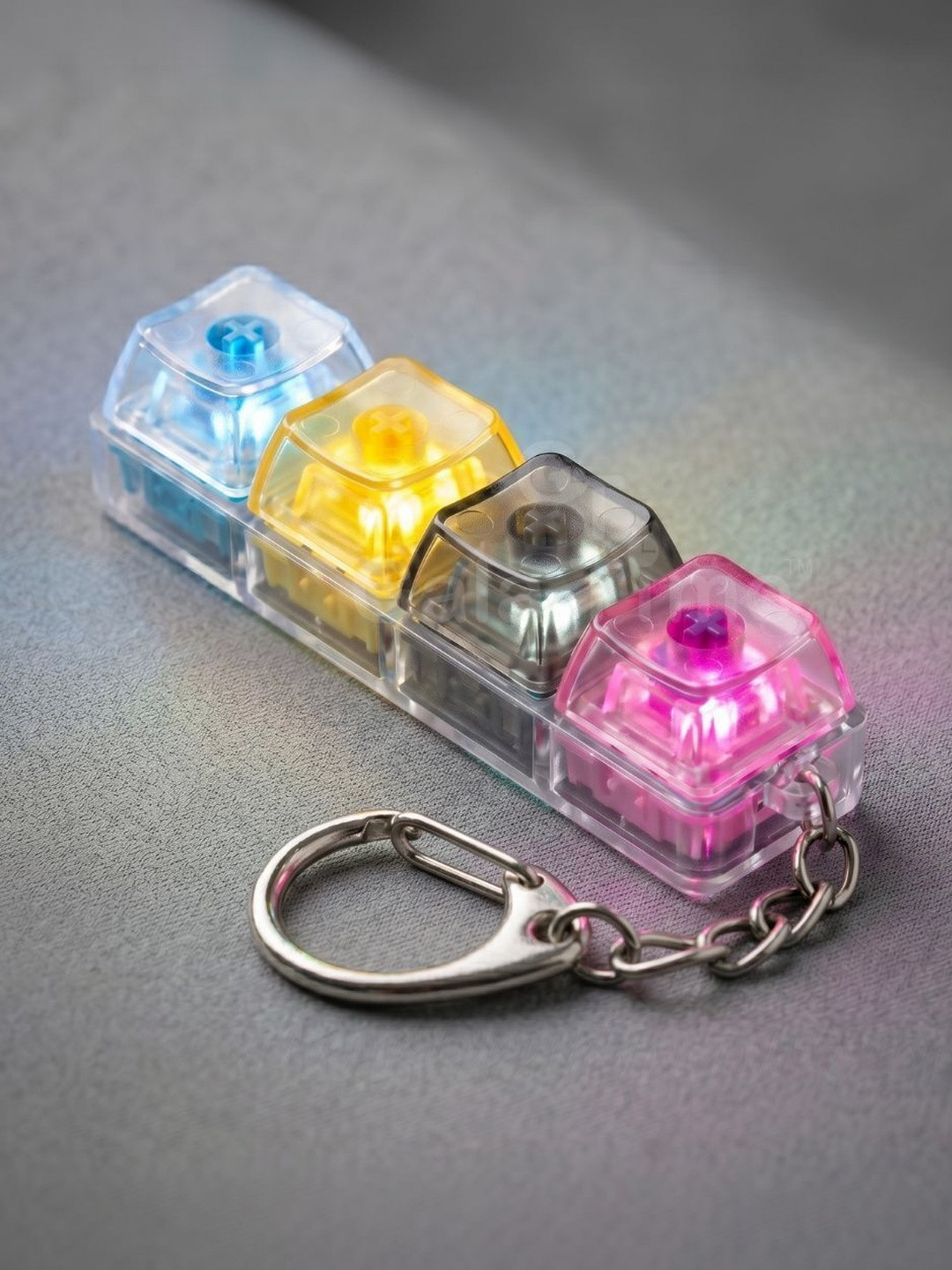 GT Gala Time key Board  Key chain