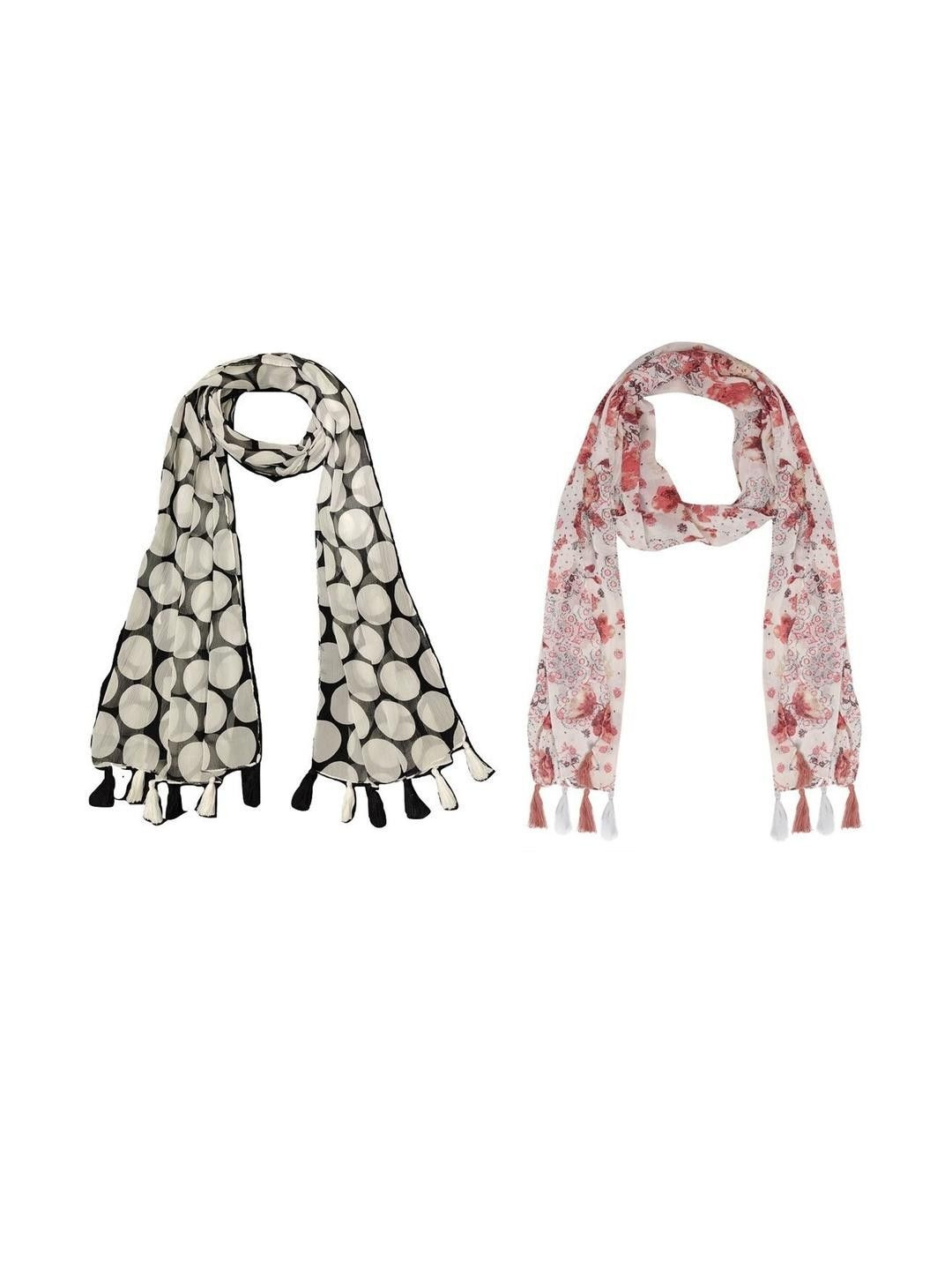 StoleVilla Girls Printed Stole