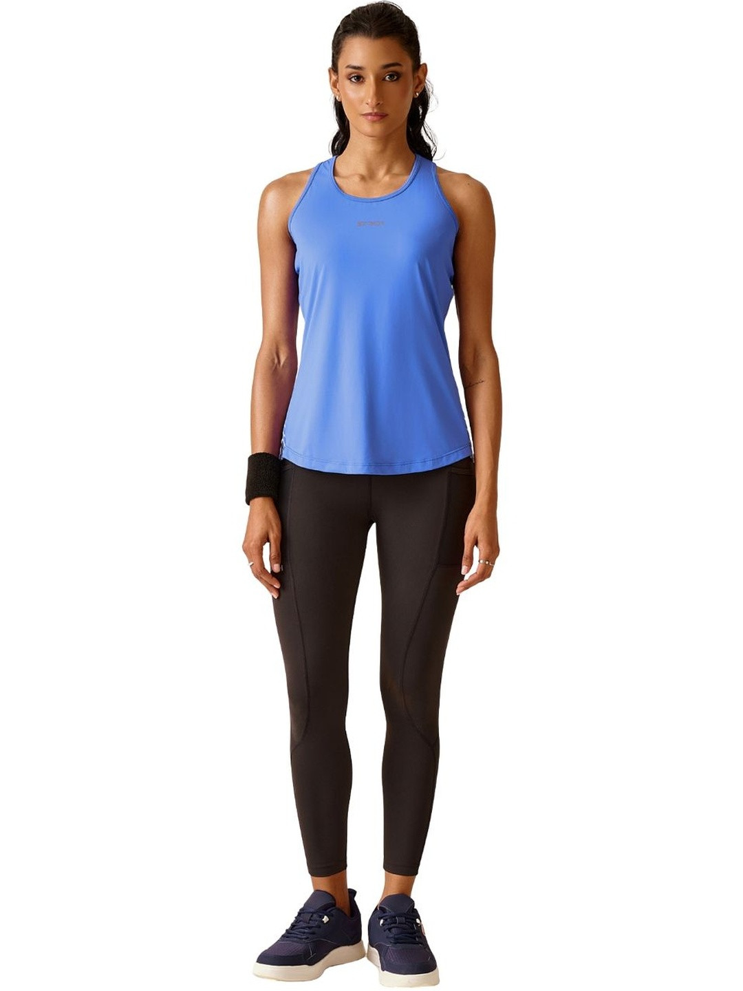STRCH Print Tank Top