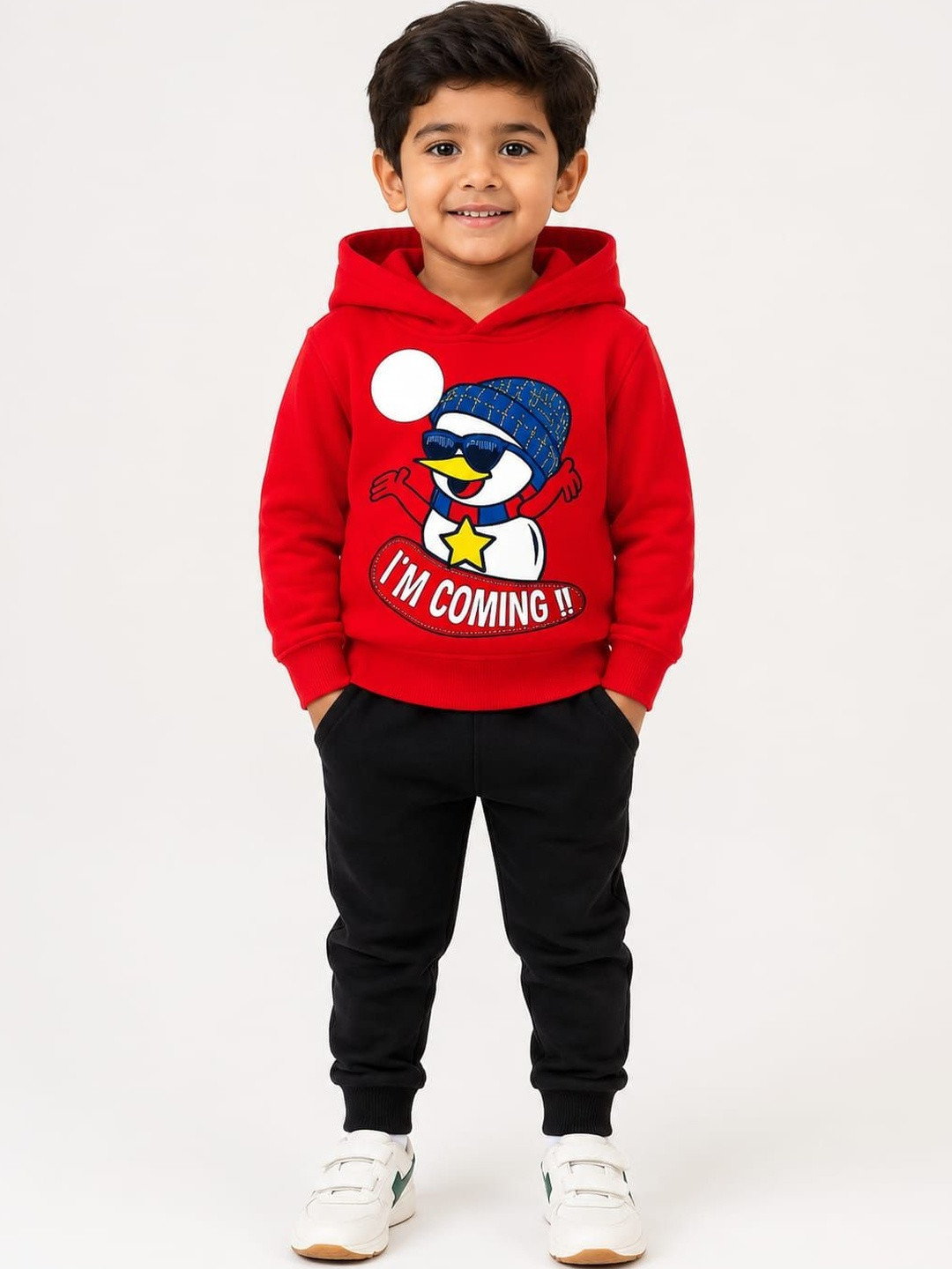 Cuddleloom Boys Printed