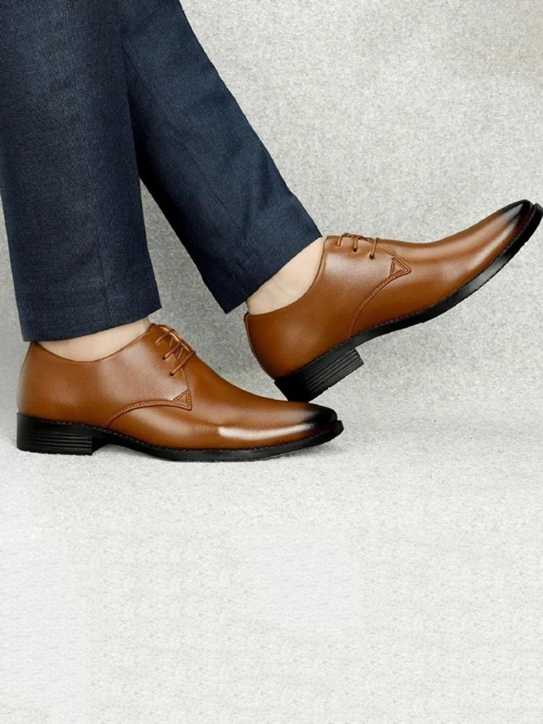 T-Rock Lace-Ups Formal Derbys