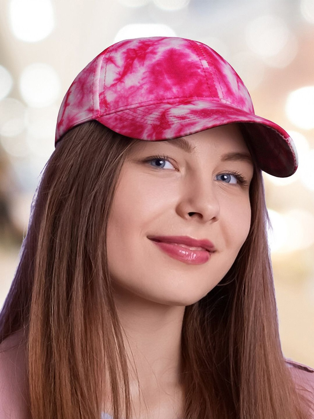 JENNA Women Printed Baseball Cap