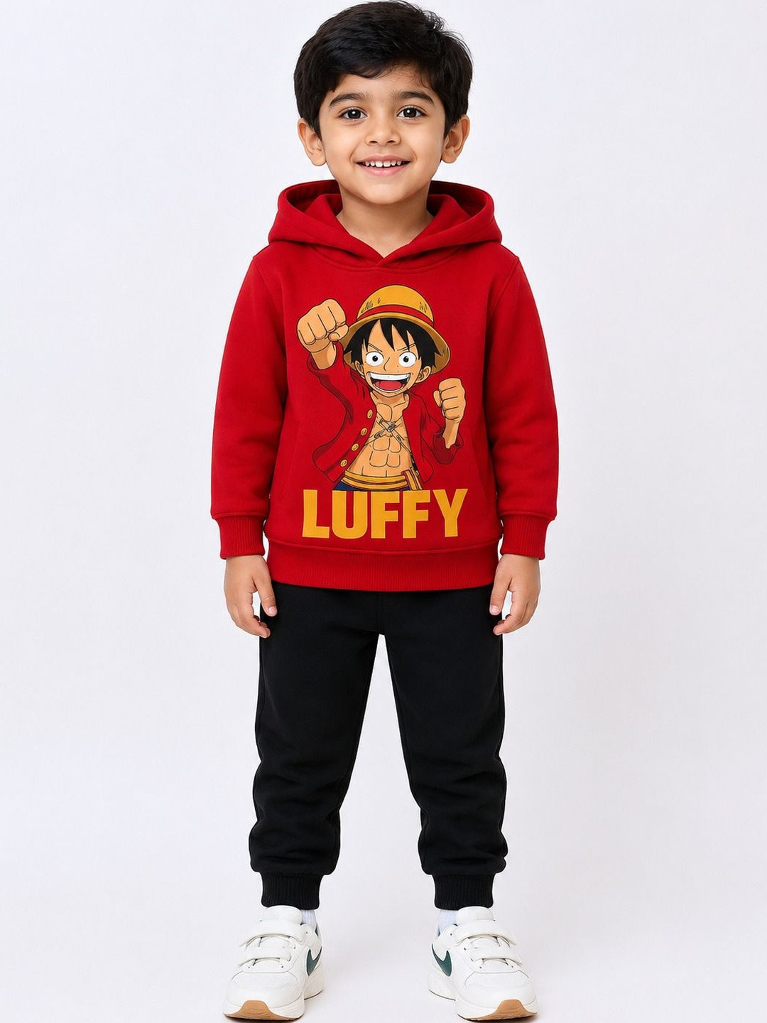 Cuddleloom Kids Boys Hoodie & Jogger Set
