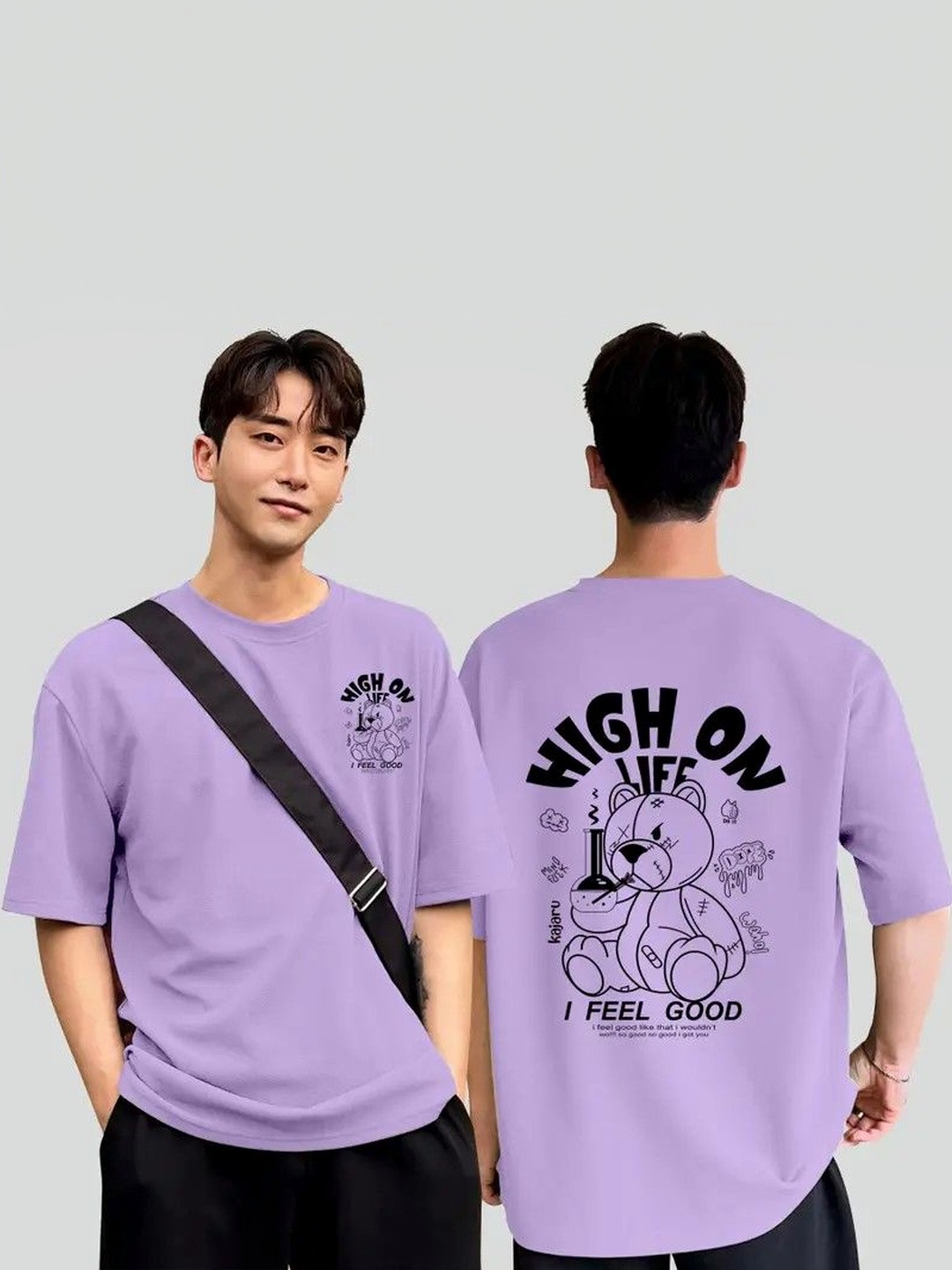 Xpecto Style Men Printed T-shirt