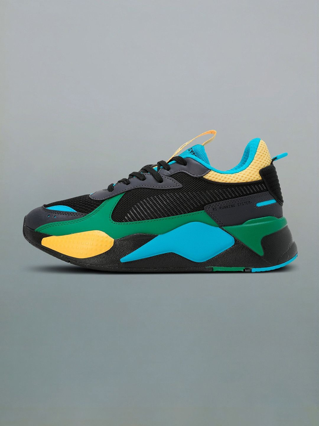 Puma RS-X Toys Unisex Round Toe Sneakers