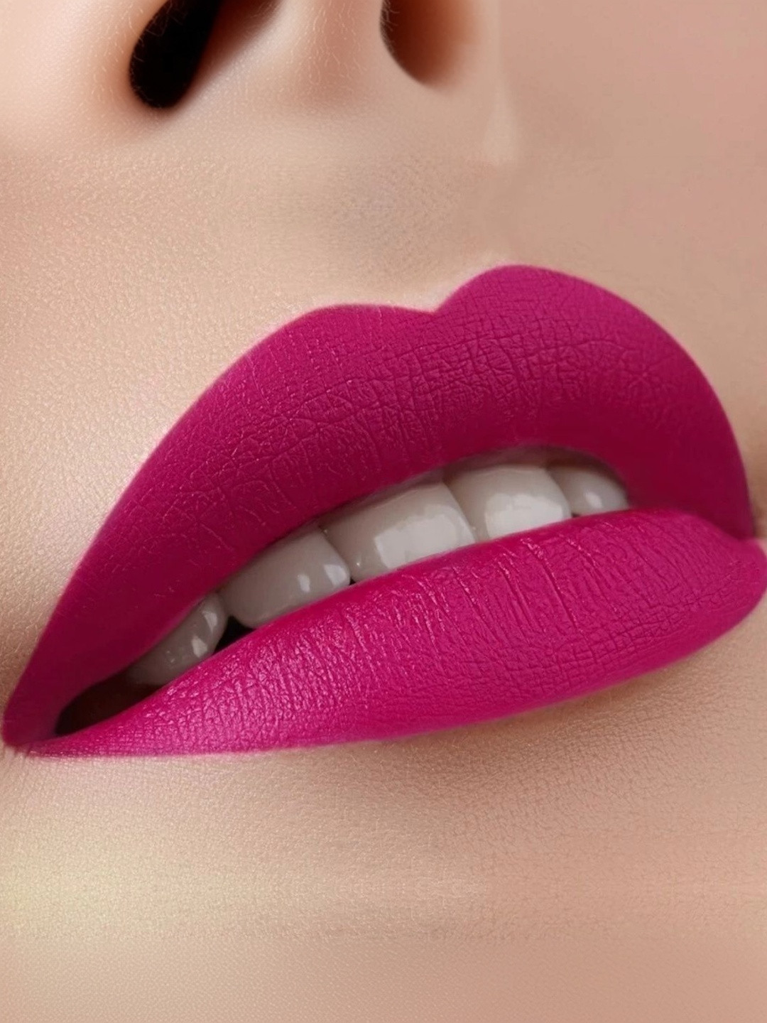 keshvennanaturals Long Lasting Lipstick - 10 ml - Pink