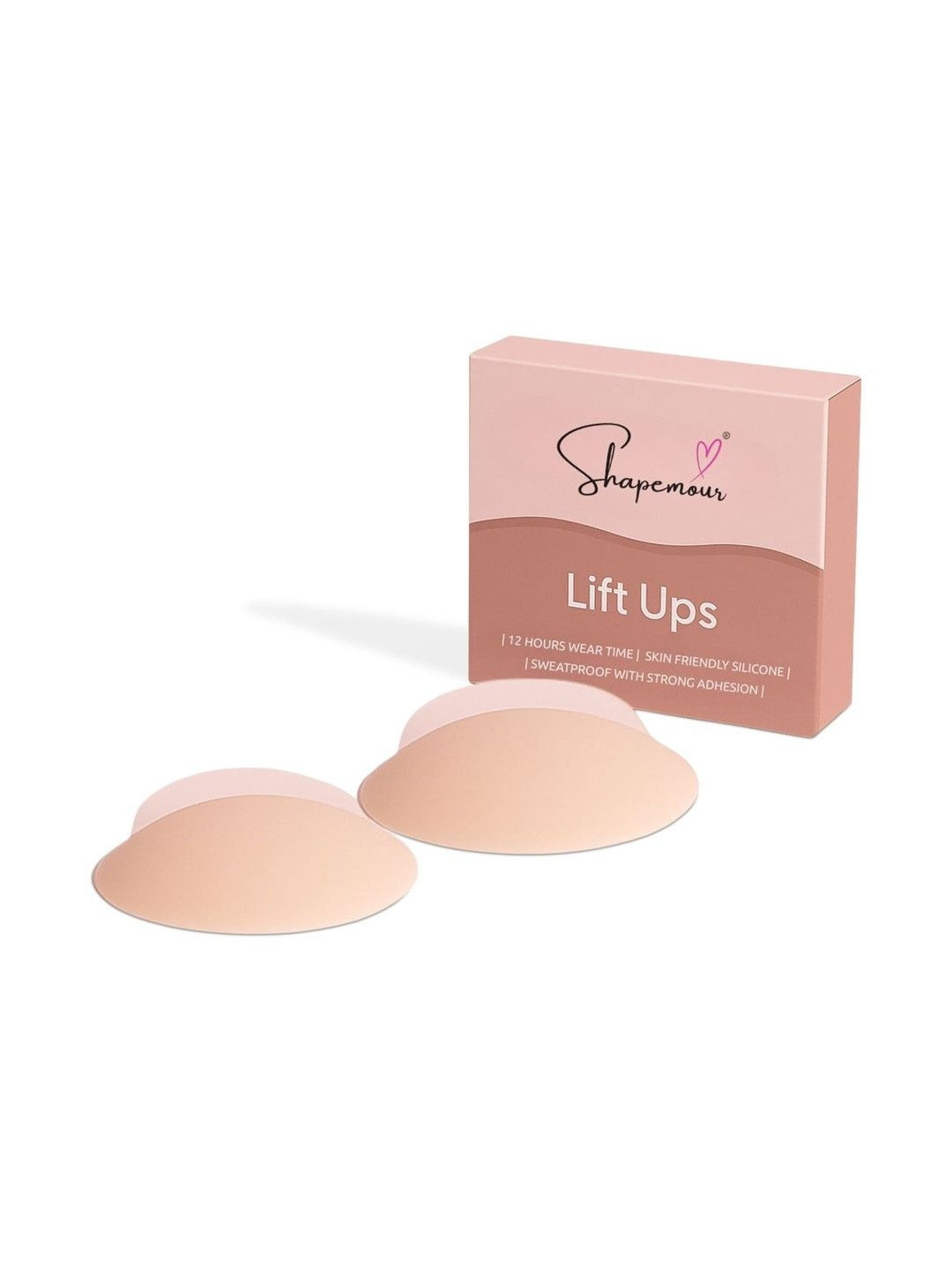 Shapemour Silicone Breast Lift Ups 14 cm Diameter
