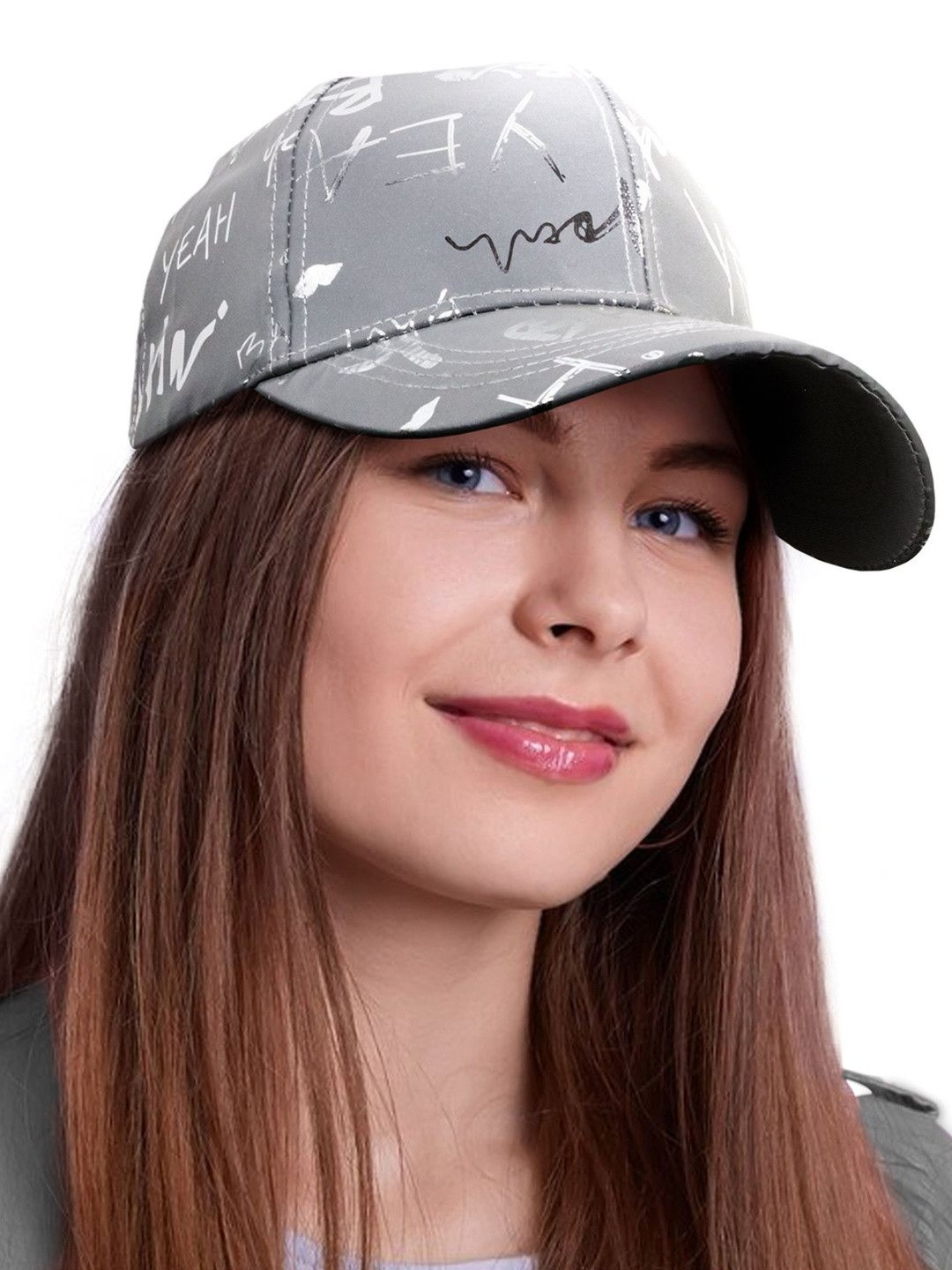 Vritraz Women Printed Baseball Cap