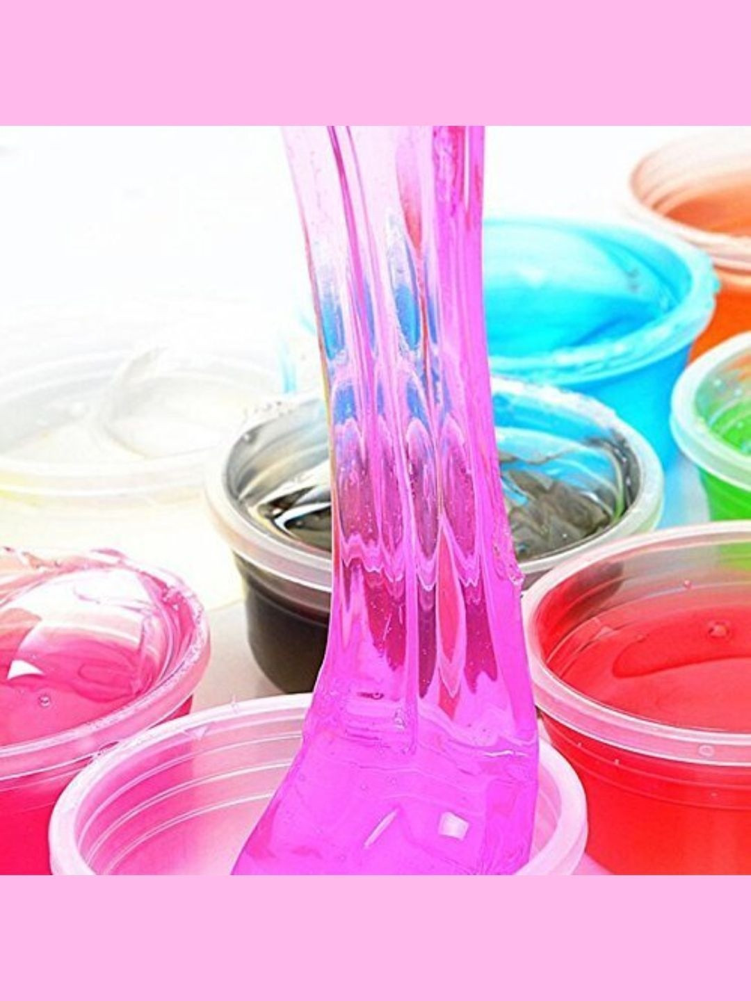HOTKEI Kids Toy Slime Pack Of 1 (50gm)