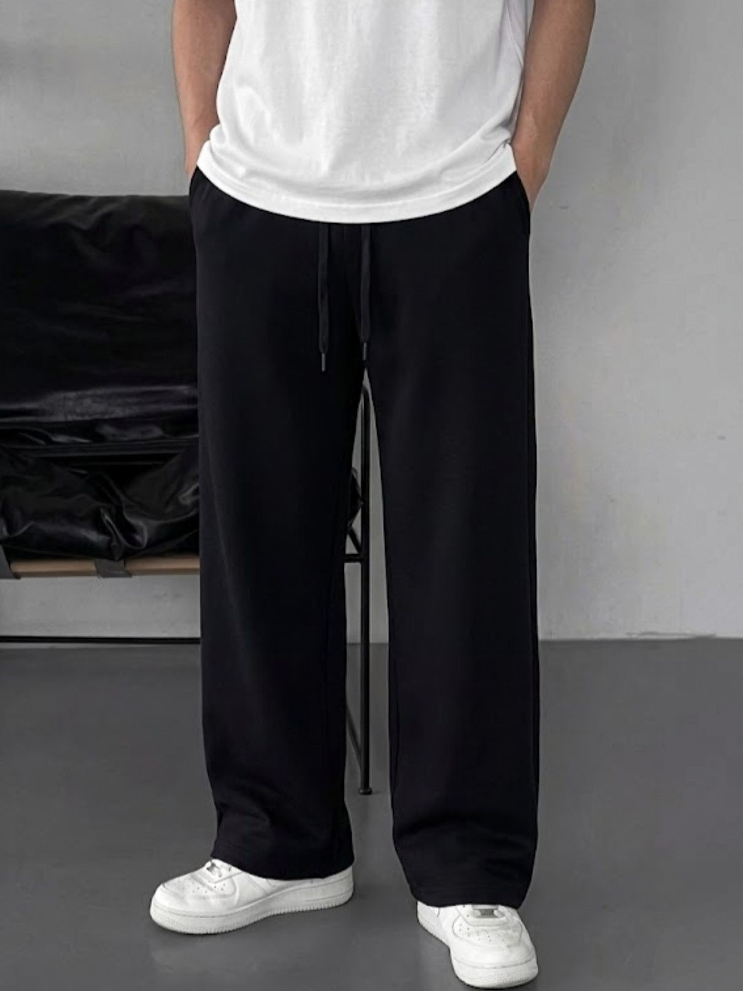 PROGENY Men Relaxed Fit Track Pants