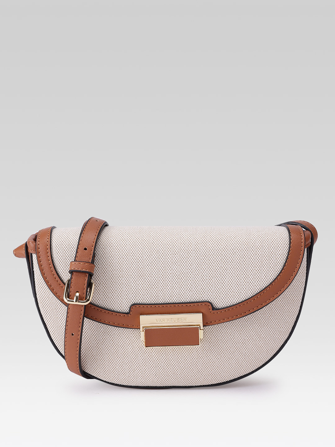 Van Heusen Half Moon Sling Bag