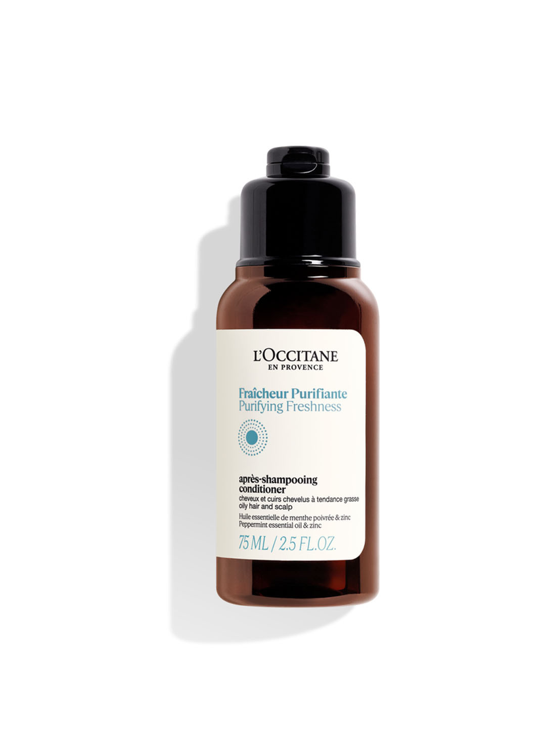 L'Occitane Purifying Freshness Conditioner - 75ml