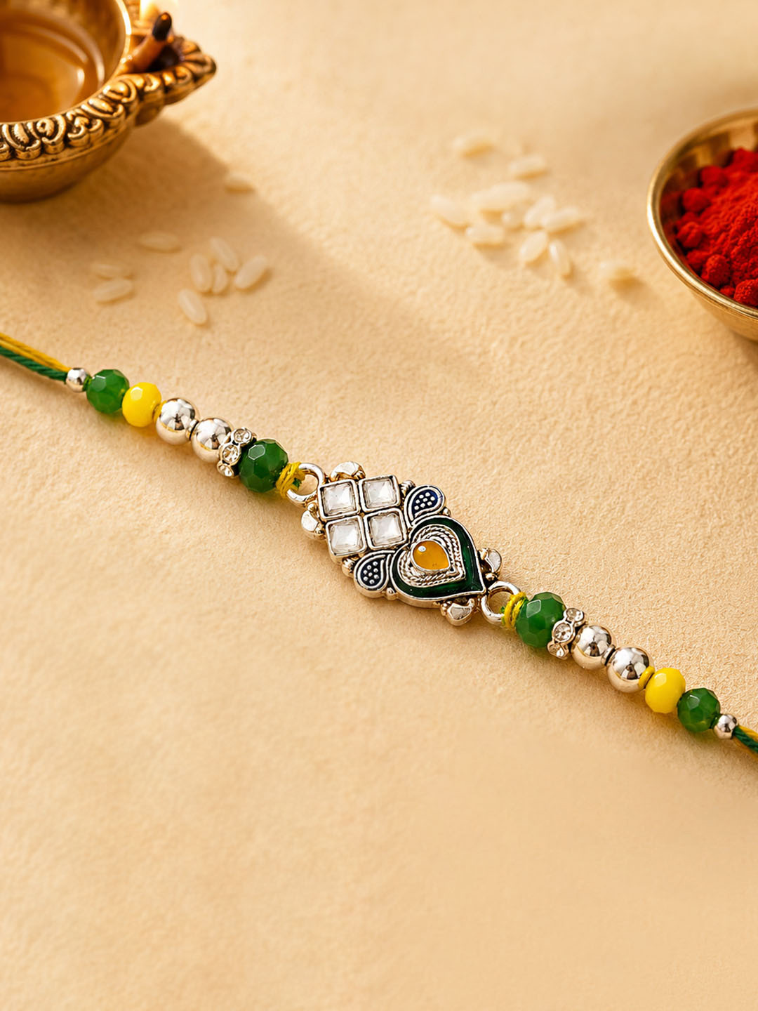 Voylla Thread Rakhi