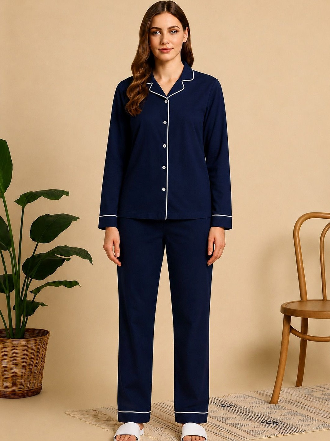 Blissence Women Night suit