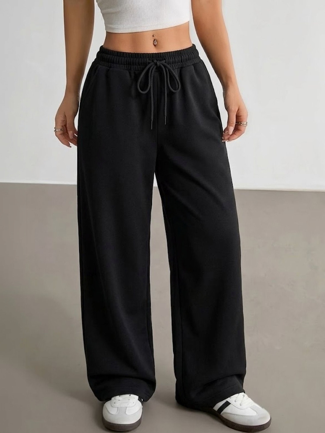 PROGENY Women Relaxed Fit Joggers