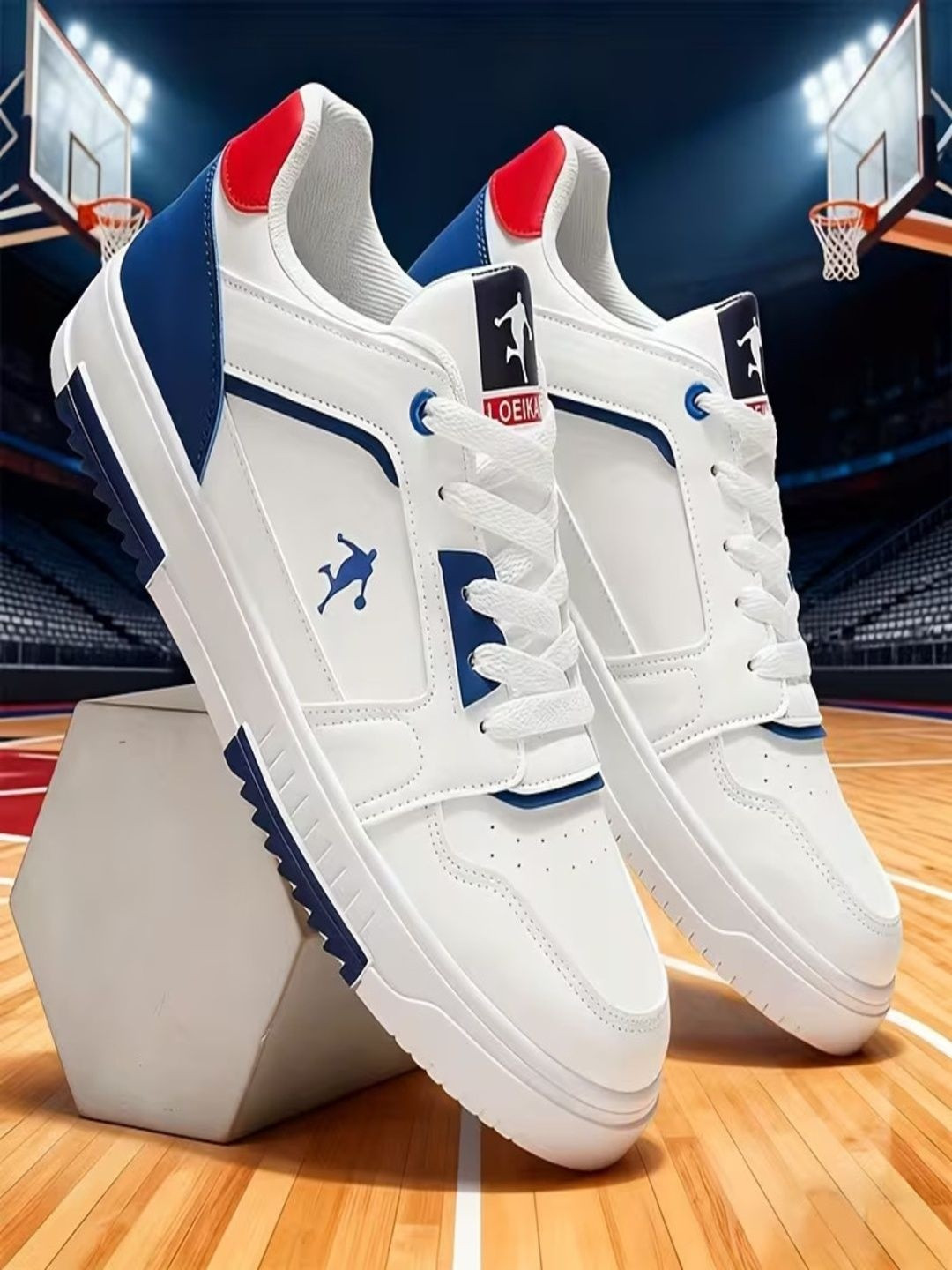 ROASTER Men Colourblocked Sneakers