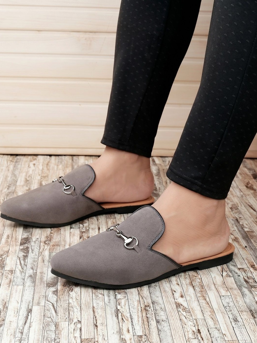 Bxxy Men Suede Fashion