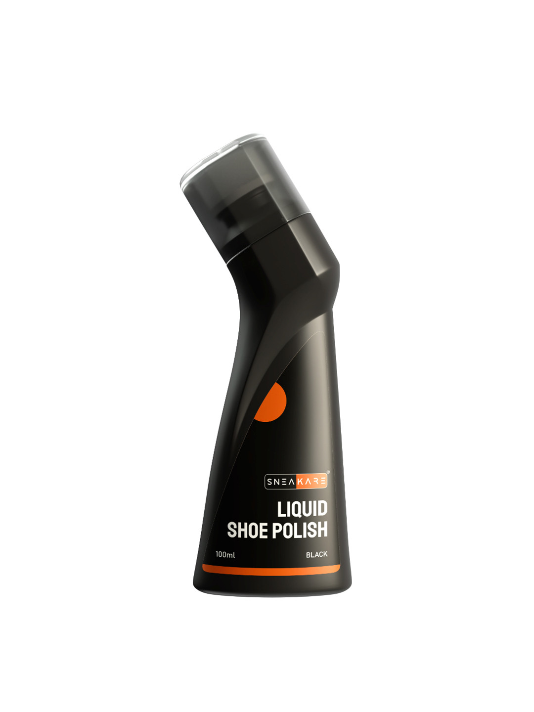 SNEAKARE Liquid Shoe Polish Black