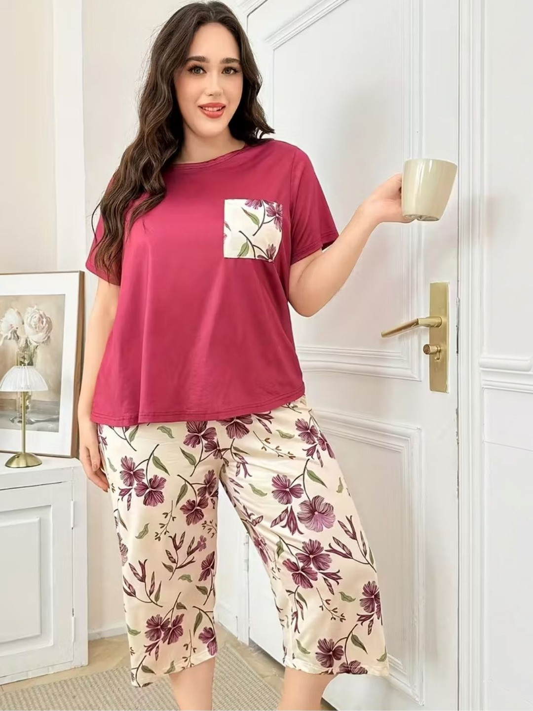ETC Women Night suit
