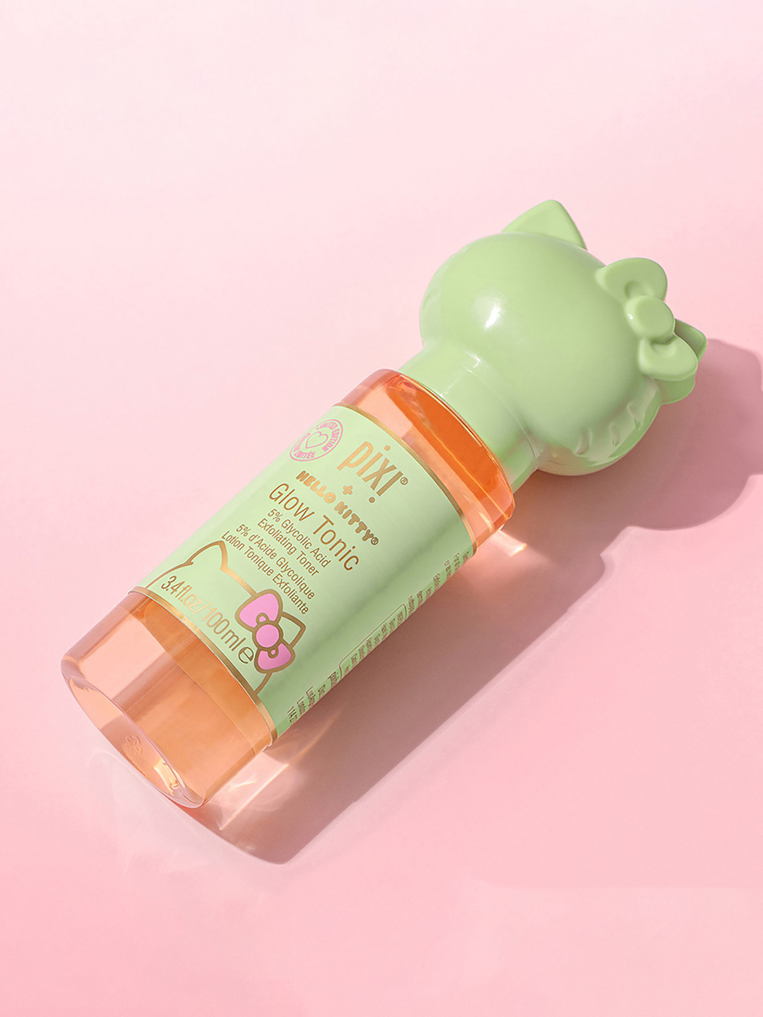 Pixi Hello Kitty Glow Tonic Toner - 250ml