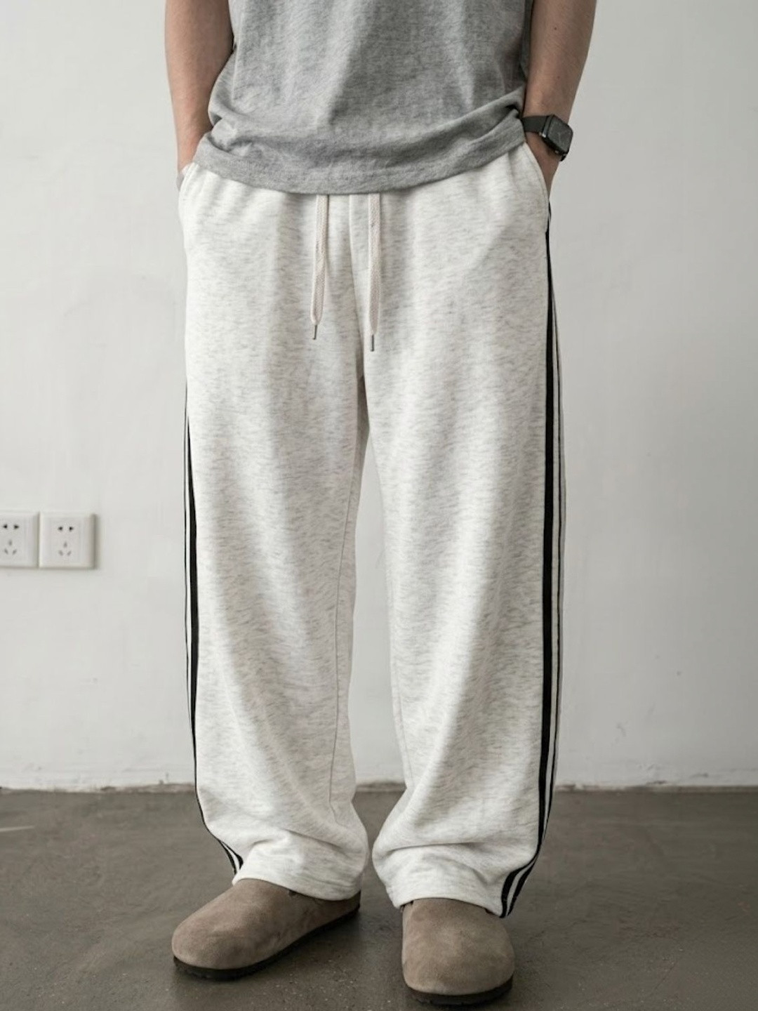 PROGENY Men Relaxed Fit Joggers