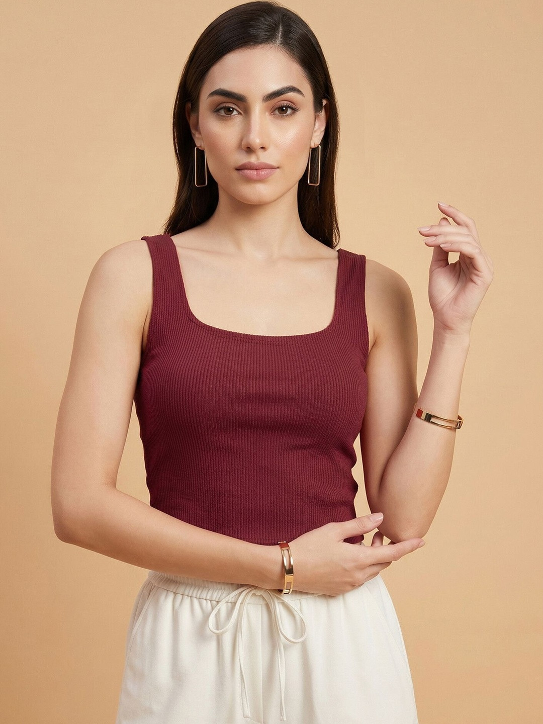 Chemistry Tank Crop Top