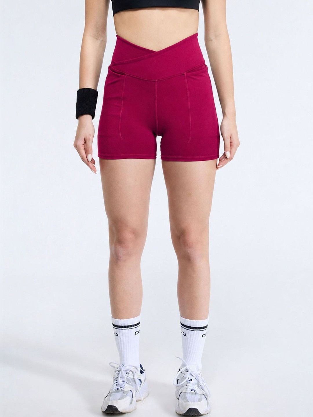 CAVA Women Ruby Hourglass Booty Shorts