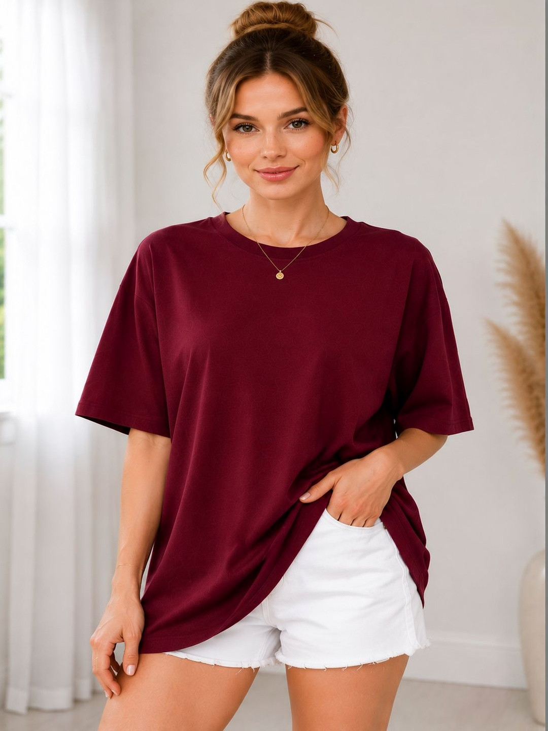 UG Fashion Women T-shirt