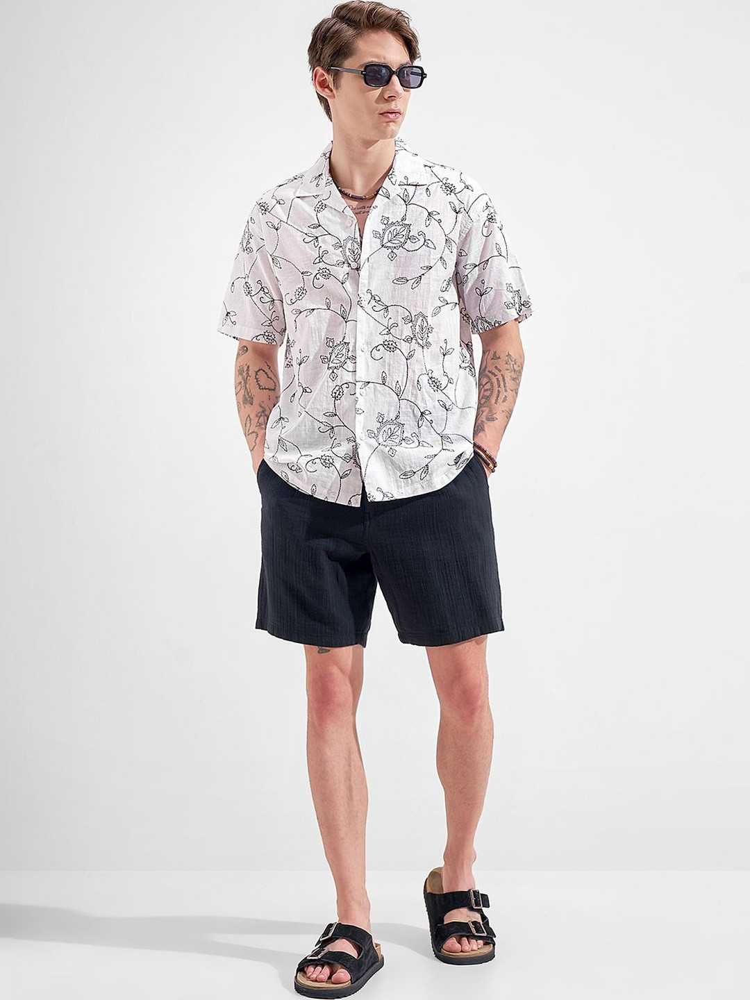 HIGHLANDER Casual Shirt
