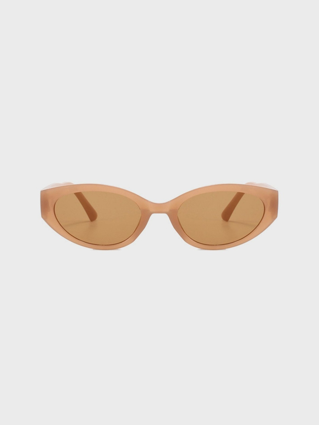 LULU & SKY Women Brown Lens & Brown Other Sunglasses with