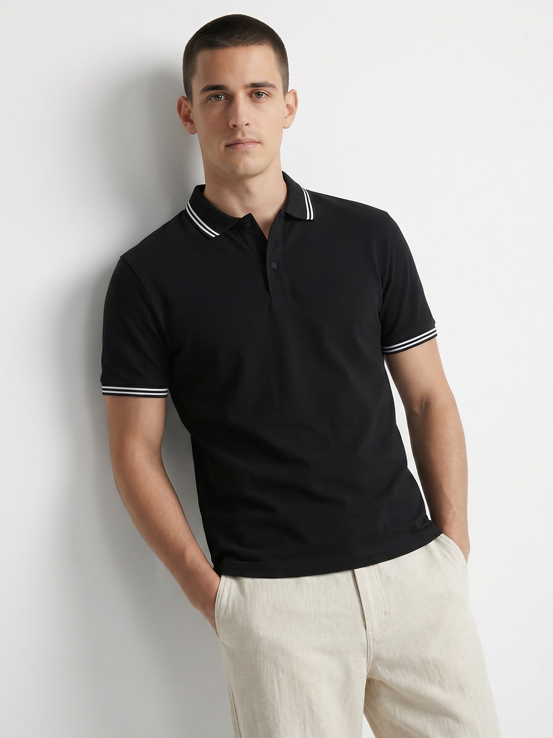Sports52 wear Polo Collar T-shirt