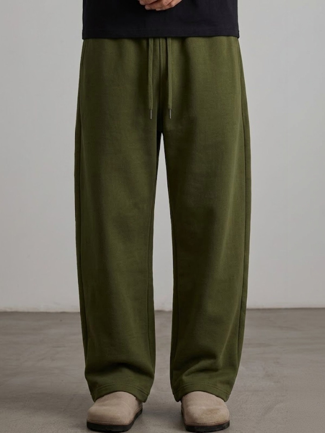 PROGENY Men Relaxed Fit Track Pants