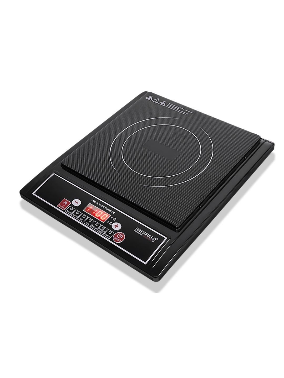 SHEFFIELD CLASSIC 1400W Induction Cooktop