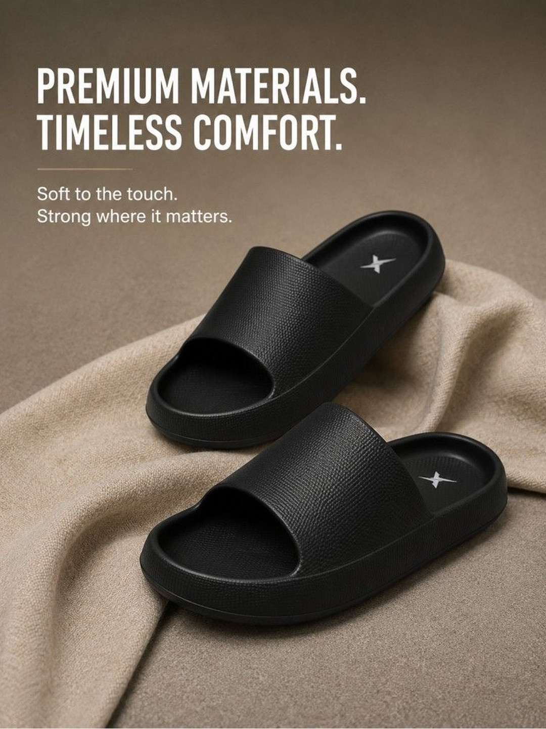 Knight Ace Men Sliders