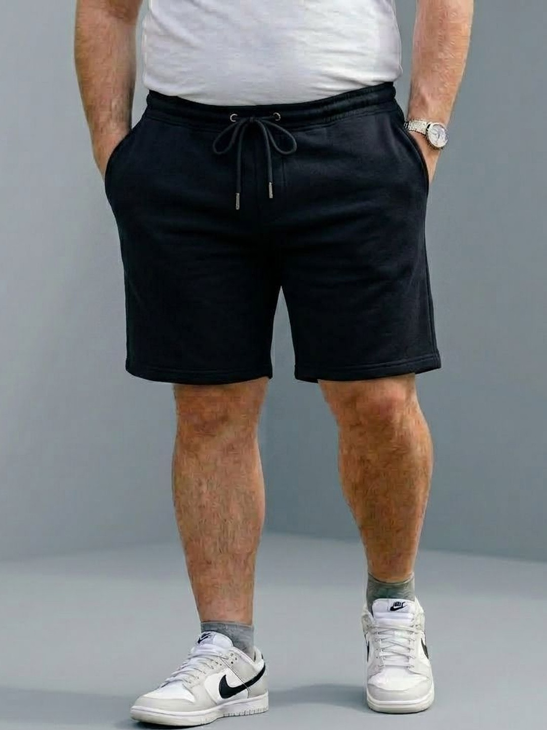 Moda Rapido Men Shorts