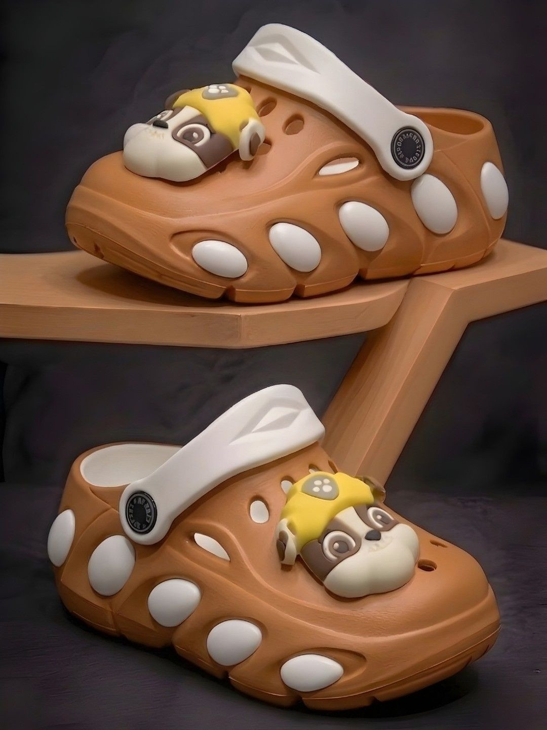 BOOMER CUBS Unisex Kids Clogs Sandals