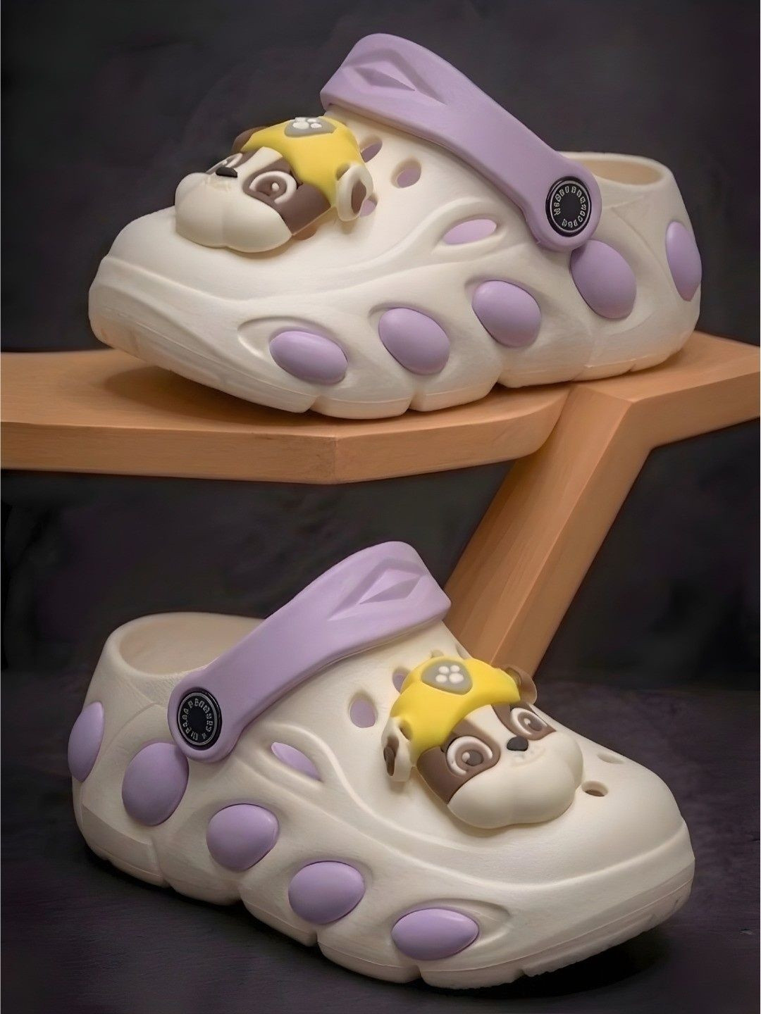 BOOMER CUBS Unisex Kids Clogs Sandals