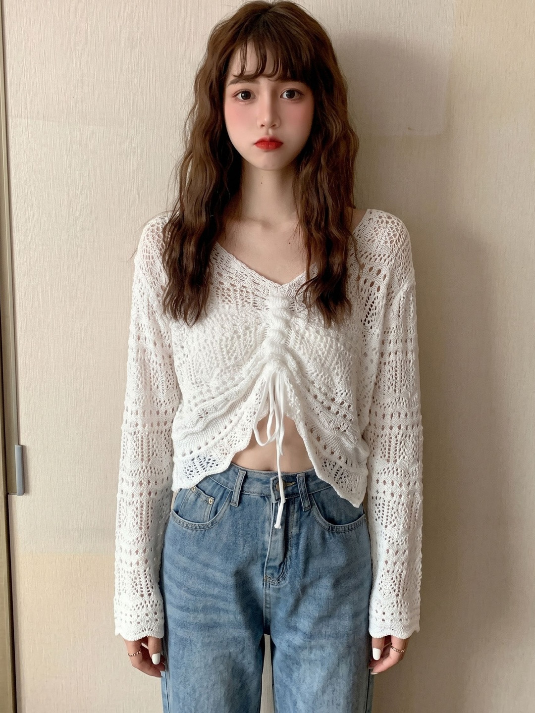 Suo Crop Top