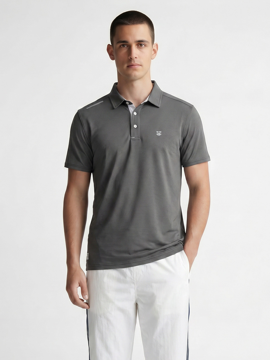 Sports52 wear Polo Collar T-shirt